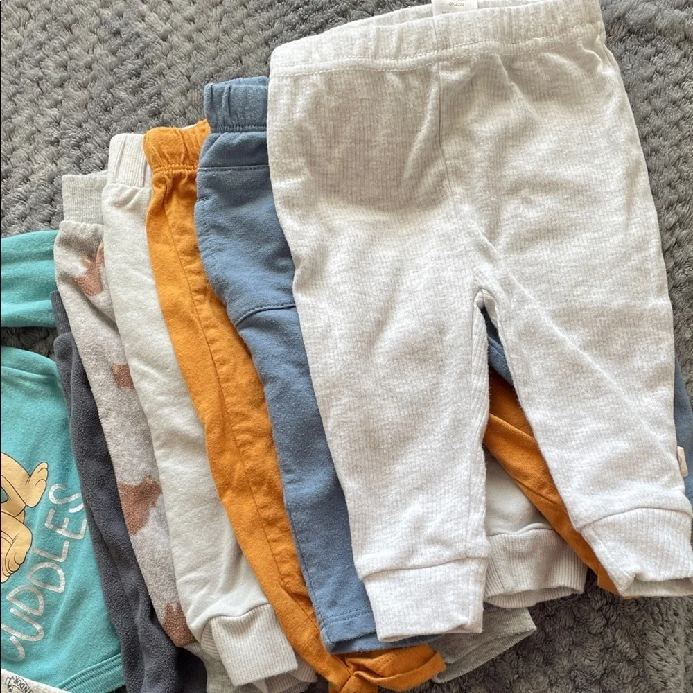 Baby boy 3-6 months Harry Potter, dinosaur, Mickey clothing bundle